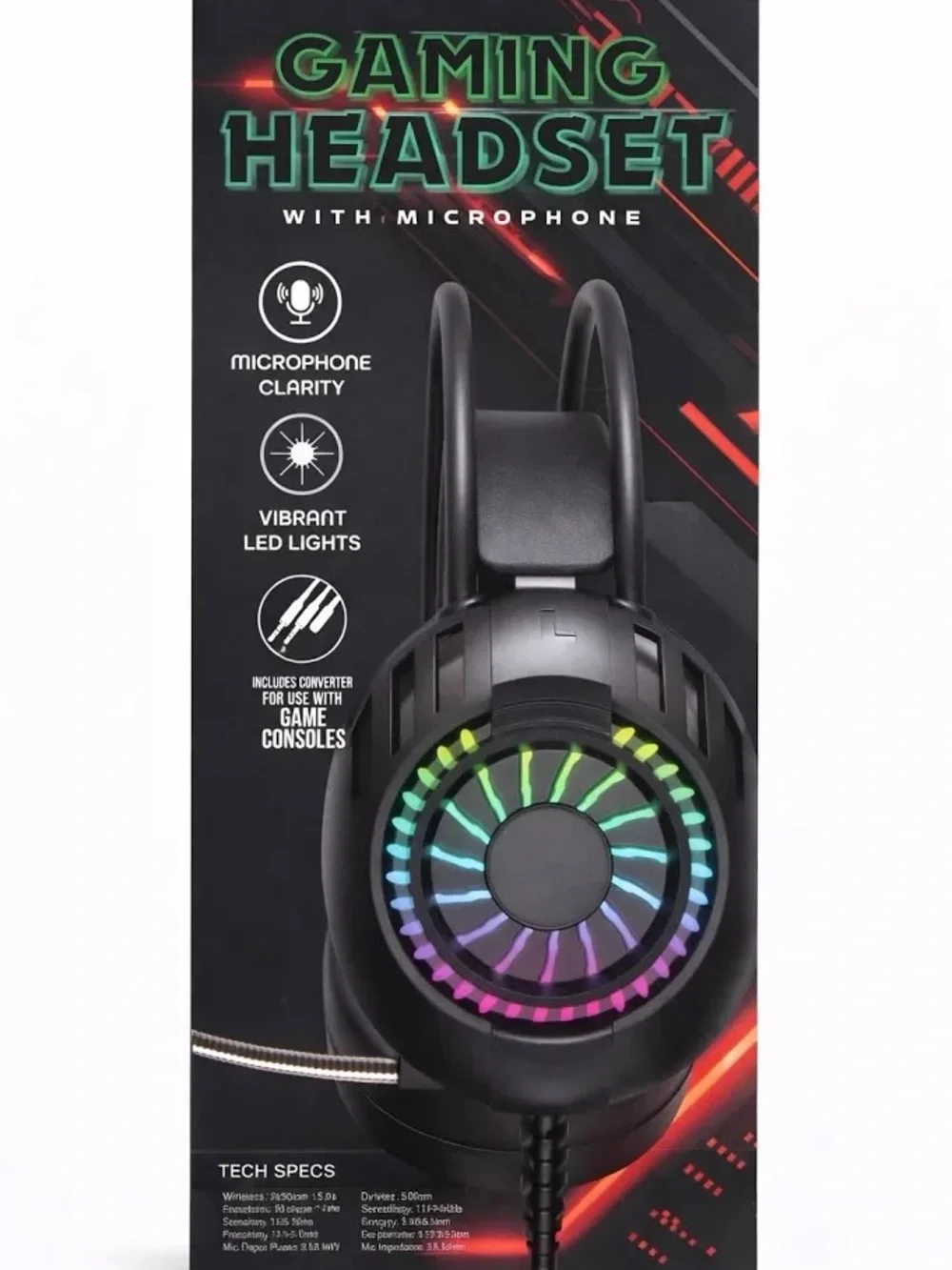 Blast black gaming